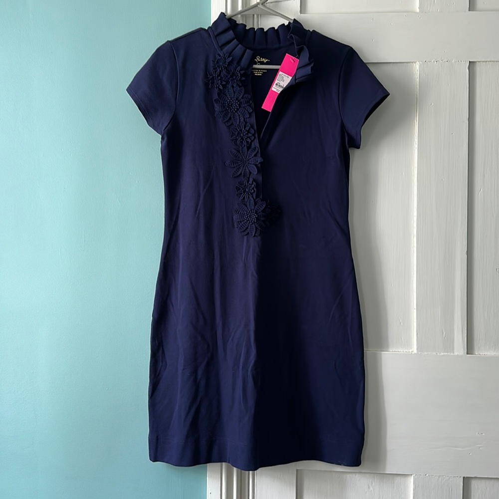 NWT Clary Polo Dress